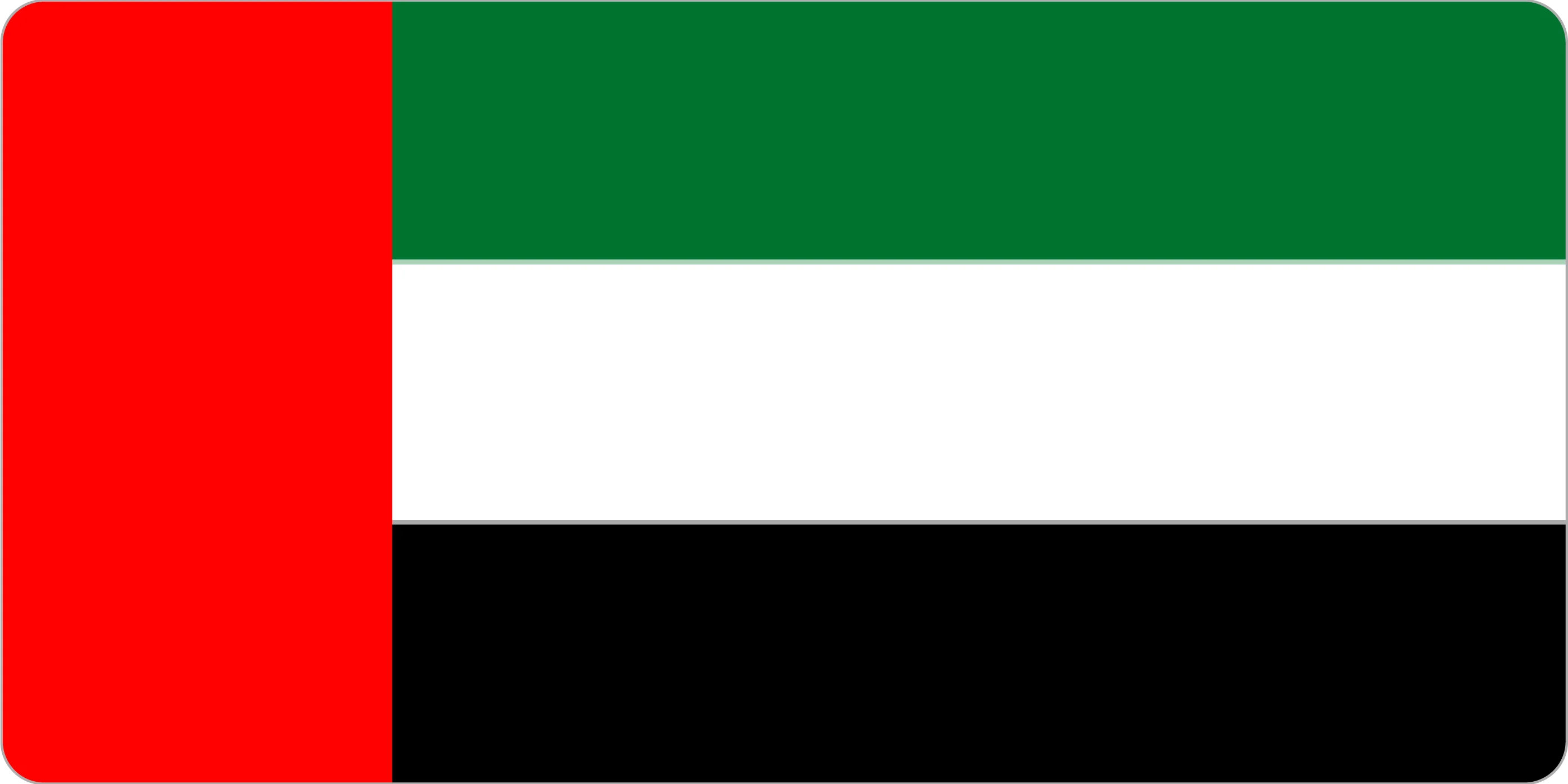 UAE Flag