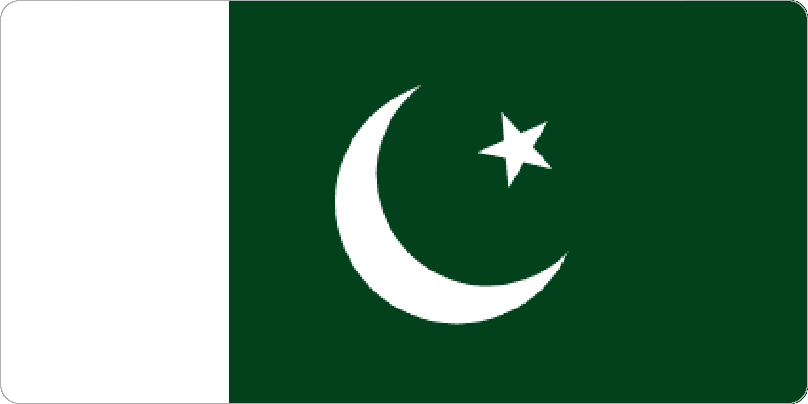 Pakistan Flag